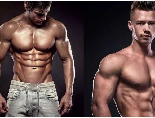 根據(jù)鄧超肌肉照打造的健身計劃（圖解）