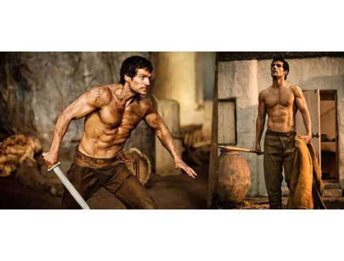 第三十五天:休息 介紹施瓦辛格拍的第一部電影