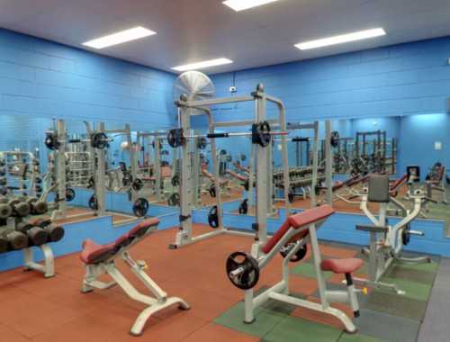 最全面的啞鈴杠鈴健身計(jì)劃 輕松練全身