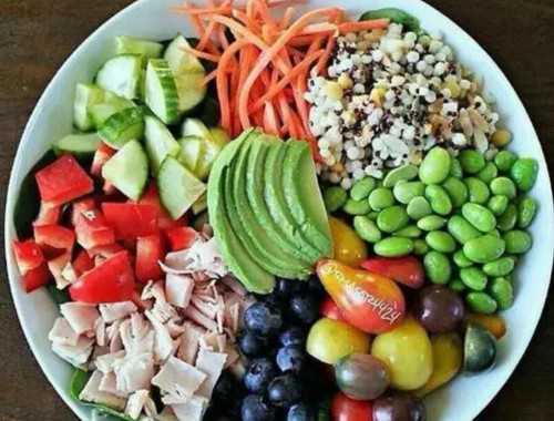 健身飲食注意事項