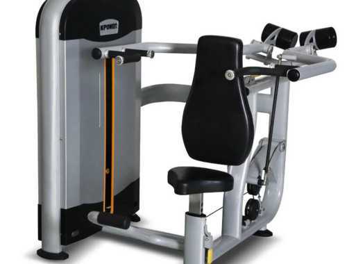 美軍退役兵巨臂鍛煉計(jì)劃