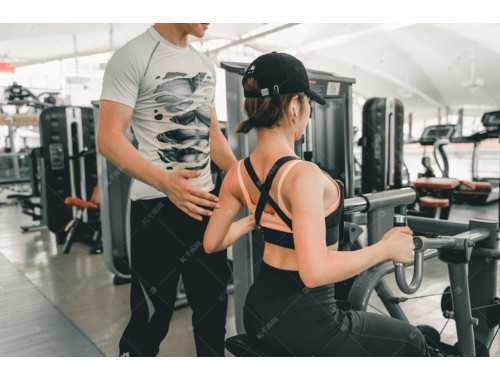 減脂增肌計(jì)劃指導(dǎo)