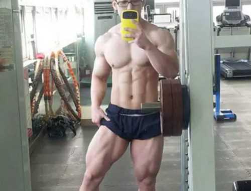 第六十四天：腿部訓(xùn)練